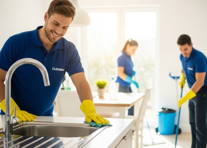 cleaning cleaning
