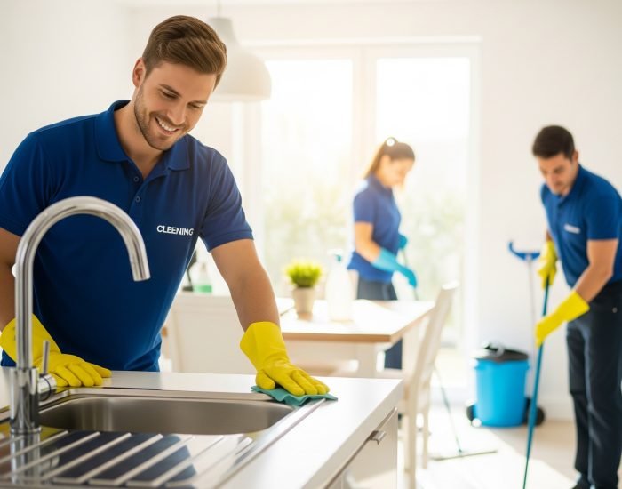cleaning cleaning